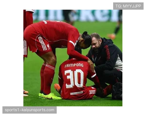 利物浦49分跌至第五 斯洛特面临赛季末关键抉择